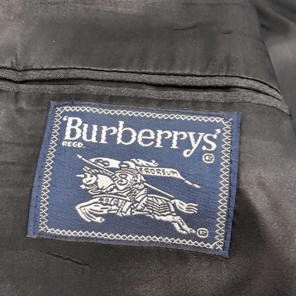 Burberry elevate your
